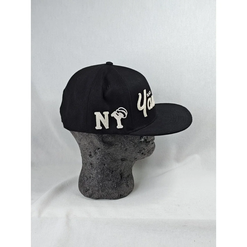 Kings &‎ Crowns New York Black Yankees Negro Leagues Hat Cap Men's Baseball OSFM